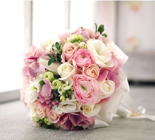 Hoa cưới đẹp shop Nguyễn Thắng